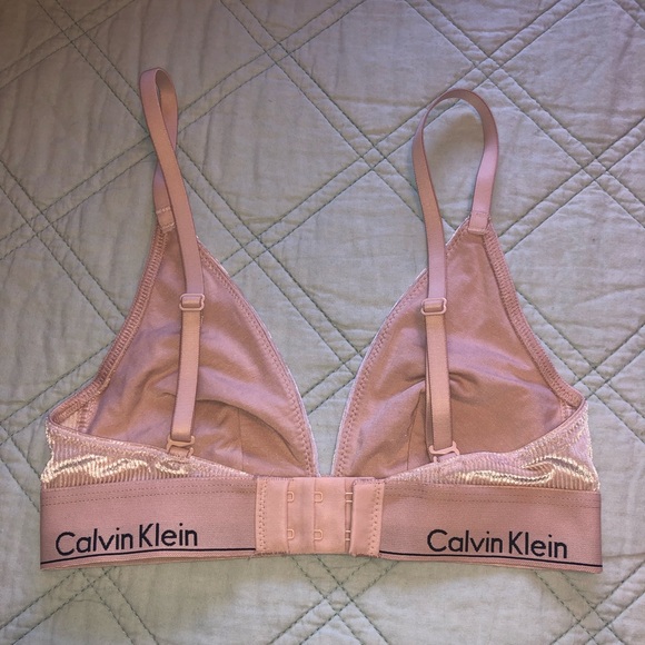 Calvin Klein bralette - Picture 2 of 2
